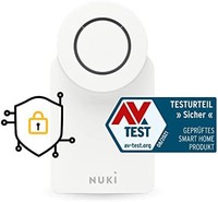 NUKI Smart Lock 3.0，无需转换即可无钥匙进入的智能门锁