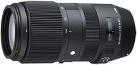 SIGMA 适马 长焦变焦镜头 Contemporary 100-400毫米 F5-6.3 DG OS HSM 适用于全画幅