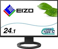 EIZO 藝卓 FlexScan EV2485-BK 61.1 厘米(24.1 英寸)顯示器