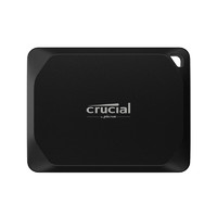 Crucial 英睿达 X10 Pro USB3.2 移动固态硬盘 Type-C 4TB