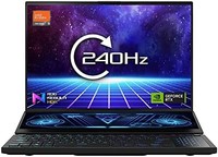 ASUS 华硕 ROG Zephyrus Duo 16 GX650PY 16 英寸 QHD+ 240Hz 1100nits 双屏游戏笔记本电脑