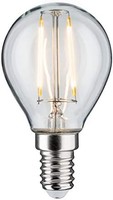 德国柏曼 28689 LED Filament Light Bulb 2.6 W 透明 2700 K 暖白 E14