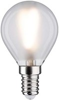 德国柏曼 28629 LED 灯丝灯泡 3 瓦经典灯泡 哑光 2700 K 暖白色 E14