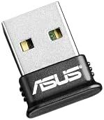 ASUS 華碩 USB-BT400 Nano藍牙 適配器（在PC上使用PS4和Xbox One控制器，藍牙4.0）