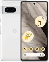 Google 谷歌 Pixel 7 – 帶廣角鏡頭的解鎖 Android 智能手機 – 256GB – 雪白