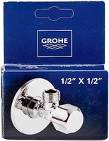 GROHE 高仪 safety technology 角阀壁连接