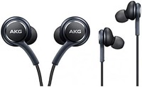 AKG 爱科技 入耳式耳机 – AKG调音/ Harman Kardon - 黑色