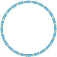 黑卡會員：GYKZ 藍色大圈圈