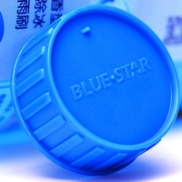 BLUE STAR 蓝星 玻璃水雨刮水非浓缩2升2瓶装防冻去油膜四季通用
