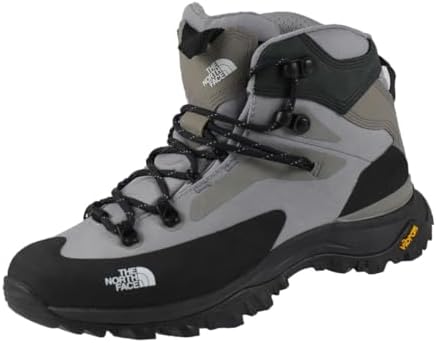 The North Face 北面 登山鞋 W Creston Hike Mid WP 女士 Creston 远足 中号 防水 NFW52321 女士