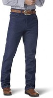 Wrangler 威格 Men's Western Regular Bootcut Jean