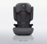 R?MER 兒童座椅 KIDFIX 2 Z-Line 適用于 100-150 厘米(i-Size) 帶或不帶ISOFIX 3.5-12 歲