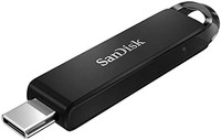 SanDisk 閃迪 256GB Ultra USB Type-C 閃存盤 SDCZ460-256G-G46