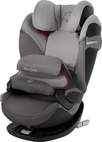 cybex Gold Pallas S-Fix 2 合 1 兒童汽車安全座椅，適用于帶和不帶 ISOFIX 的汽車，