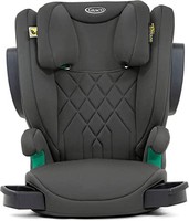 GRACO 葛莱 Eversure i-Size 高背增高汽车座椅具有环绕侧面碰撞保护 重量轻 仅 5.1 公斤