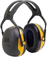 3M Peltor X 系列头戴耳机
