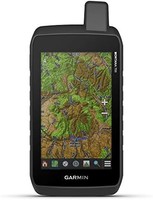 GARMIN 佳明 Montana 700 坚固耐用的GPS手持设备，5英寸（约12.7厘米）彩色触摸屏