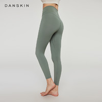 Danskin 棉花糖瑜伽裤Soft Flex秋裸感高腰运动紧身裤跑步健身裤女