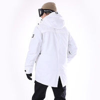 RUNNING RIVER 户外单板双板防水透气男式滑雪服上衣N9439