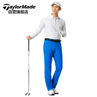 泰勒梅 高尔夫球裤男士运动长裤Golf裤子 高尔夫服装U32777 蓝色94
