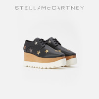 STELLA McCARTNEY 斯特拉·麦卡特尼 立体星星松糕鞋增高系带单鞋厚底鞋女