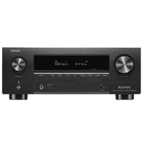 超值黑五：DENON 天龙 AVR-X3800H 9.4声道功放机