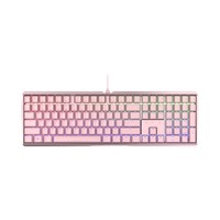 超值黑五：CHERRY 櫻桃 MX 3.0S有線機械游戲鍵盤 粉色
