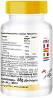 WARNKE VITALSTOFFE 鱼油胶囊 500 毫克 - omega-3 *酸 EPA + DHA - 高剂量 - 100 粒胶囊 | Warnke Vitalstoffe