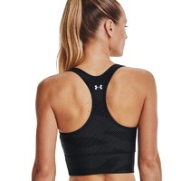安德瑪 官方UA 強森女士文胸跑步健身訓練運動內衣-低強度1371369