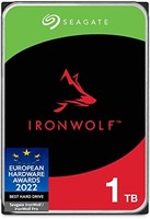 SEAGATE 希捷 1 TB IronWolf 3.5英寸内置硬盘