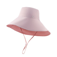 uvno 防曬遮陽帽子女款2023新款太陽防紫外線夏季雙面可戴
