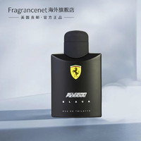 Ferrari 法拉利 黑色男士淡香水EDT125ml