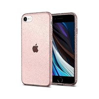 spigen 手机壳iPhone SE3/2 TPU 粉色  042CS21419