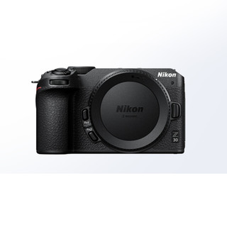 Nikon 尼康 Z30微单数码相机旅游相机入门级高清16-50VR