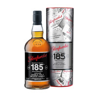 88VIP：glenfarclas 格兰花格 英国原装进口格兰花格 185单一麦芽威士忌700ml纪念版洋酒
