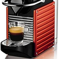 KRUPS 克鲁伯 Nespresso 来自 krups xn300640 pixie 咖啡机