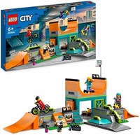 LEGO 乐高 City Skate Park 60364