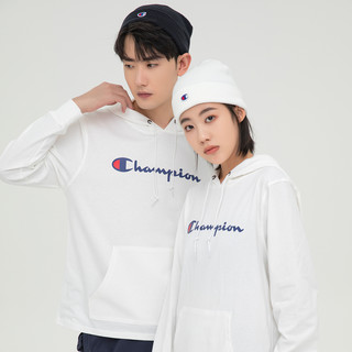 Champion 美国champion冠军连帽卫衣宽松男女薄帽衫秋季