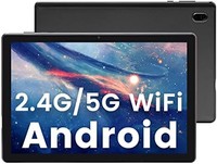 Azeyou Tablet 10.1 英寸 Android 平板電腦 2GB RAM 和 32GB 存儲 四核