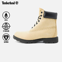 Timberland 男鞋户外休闲防水皮革A2NRS A2NRSW/浅黄色 42码 42