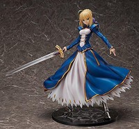 FREEing Fate/Grand Order Saber/Altria Pendragon 1/4 比例 PVC 制 已上色成品手办 再售版