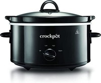 CROCK-POT 慢炖锅 | 可拆卸易清洁陶瓷碗