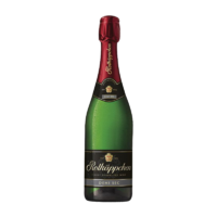 小红帽 Rotkappchen） 德国半干型白葡萄酒气泡酒 750ml 单瓶装