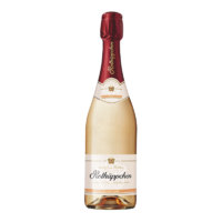 小红帽 Rotkappchen） 玫瑰特酿气泡葡萄酒 750ml 单瓶装