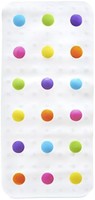 munchkin 满趣健 Dandy Dots 儿童防滑浴垫,多种颜色,77.5 x 36.2 厘米
