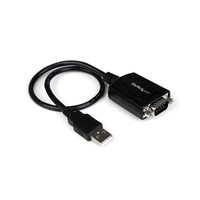StarTech.com USB-RS232C串口转换数据线30厘米
