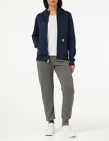 carhartt 女士 Clarksburg 全拉链连帽衫