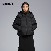 Mackage 轻柔水感系列-MACKAGE女士 TESSY保暖时尚短款羽绒服23秋冬新品