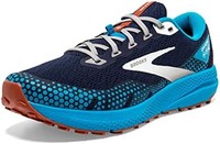 BROOKS 布鲁克斯 男式 Divide 3 越野跑鞋