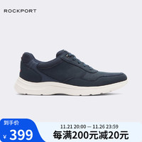 ROCKPORT乐步男鞋轻量舒适经典潮流男士休闲鞋CJ0107/CJ0109 CJ0109 40.5/7-W